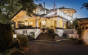 Thistledown House Bed and Breakfast North Vancouver Exterior photo