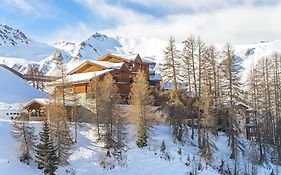 Lagrange Vacances Aspen Aparthotel La Plagne Exterior photo