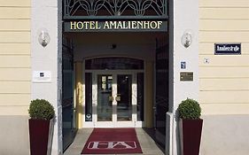 Amalienhof Hotel Weimar Exterior photo