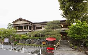 Arashiyama Benkei Hotel Kioto Exterior photo