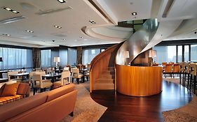 Peninsula Excelsior Hotel Singapur Restaurant photo