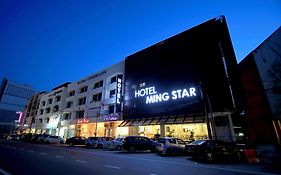 Ming Star Hotel Kuala Terengganu Exterior photo