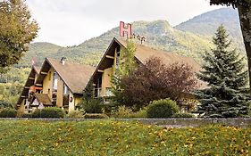 Hotel Le Flamboyant Annecy Exterior photo