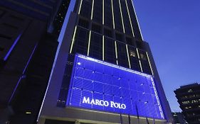 Marco Polo Ortigas Manila - Multiple Use Hotel Pásig Exterior photo