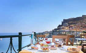 Hotel Nantis Castelsardo Exterior photo