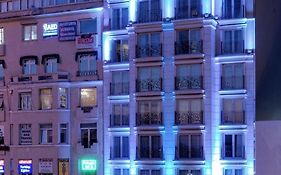 Cvk Taksim Hotel Estambul Exterior photo