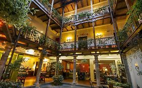La Casona de la Ronda Hotel Boutique&Luxury Apartments Quito Exterior photo