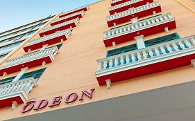 Athens Odeon Hotel Exterior photo