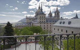 Hotel Florida San Lorenzo de El Escorial Exterior photo