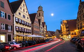 Meiser Altstadt Hotel Dinkelsbühl Exterior photo