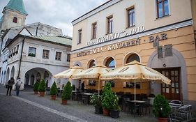 Hotel Grand Žilina Exterior photo