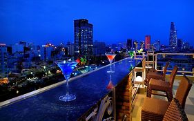 Elios Hotel Ciudad Ho Chi Minh  Exterior photo
