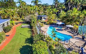 Korora Bay Village Resort Coffs Harbour Exterior photo