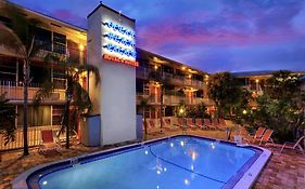 Ocean Beach Palace Hotel Fort Lauderdale Exterior photo