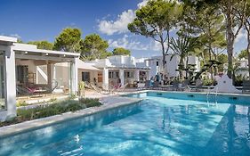 Casbah Formentera Hotel & Restaurant Playa de Migjorn Exterior photo