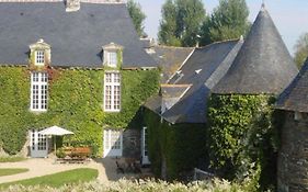 Manoir de la Bégaudière Villa Mont-Dol Exterior photo