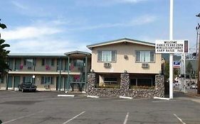 Knights Inn Motel Grants Pass Exterior photo