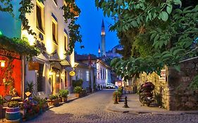 Zeynep Sultan Hotel Estambul Exterior photo