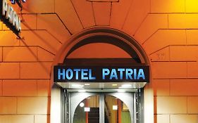 Patria Hotel Roma Exterior photo