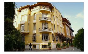 Hotel Uyan-Special Category Estambul Exterior photo