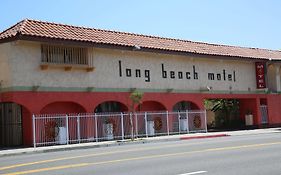 Long Beach Motel Exterior photo