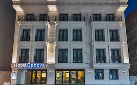 Hotel Genova Estambul Exterior photo