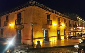 Hotel Santa Clara San Cristóbal de Las Casas Exterior photo