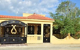 Villa Méndez de Descanso Familiar Boca Chica Exterior photo