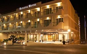 Egnatia City Hotel & Spa Kavala Exterior photo