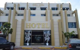 Golden House Hotel & Convention Center Santo Domingo Exterior photo