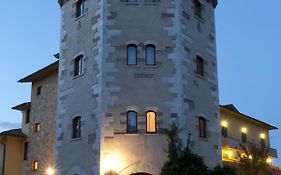 Albergo La Lanterna Sarteano Exterior photo