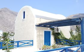 Villa Spyros Studios Santorini Perissa  Exterior photo