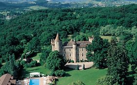 Hotel Chateau De Codignat - Relais & Chateaux Bort-l'Etang Exterior photo