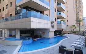 Tulip Creek Hotel apartamentos Dubái Exterior photo