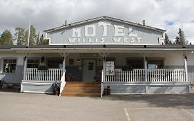 Motel Willis West Rukatunturi Exterior photo