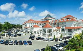 Hotel Grand Lubicz Uzdrowisko Ustka Exterior photo