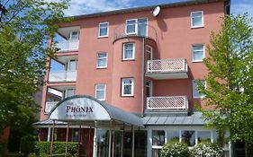 Johannesbad Hotel Phoenix Bad Füssing Exterior photo