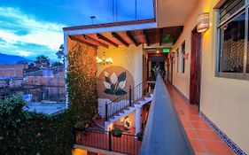 Hotel Villa Alta Oaxaca Exterior photo