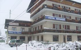 Hotel Les Fleurs Montriond Exterior photo