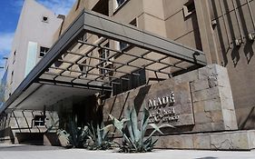 Apart Hotel Maue Mendoza Exterior photo