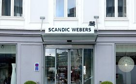 Hotel Scandic Webers Copenhague Exterior photo