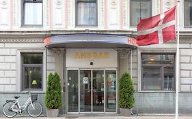 Go Hotel Ansgar Copenhague Exterior photo