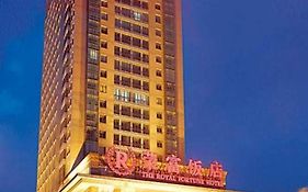 The Royal Fortune Hotel Shenyang Exterior photo