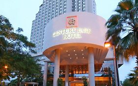 Century Park Hotel Bangkok Exterior photo