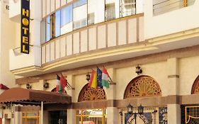 Perla Hotel Fez Exterior photo