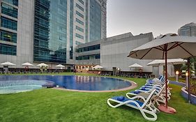 Marina View Deluxe Hotel Apartment Dubái Exterior photo