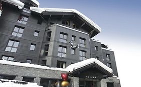 Les Suites De La Potiniere Courchevel Exterior photo