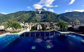 Pestana Caracas Premium City & Conference Hotel photos Exterior