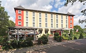 Grünau Hotel Berlín Exterior photo