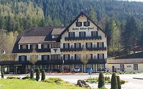 Garni Hotel Adler Post Baiersbronn Exterior photo